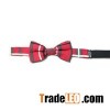 Plaid Cotton Bow Tie For Men