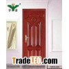 wooden door