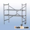4ft Aluminum Mini Folding Scaffold