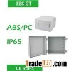 Junction Box Ip65 Plastic Waterproof Junction Box Ce And ROHOS Certified