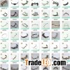 Right Angle Squarely With Foot Vintage Metal Handbag Frames Sewing Holes Classical Size Fashion Colo