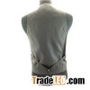 Suede Look Waistcoat