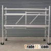 Foldable Aluminum Scaffolding