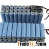Custom 18650 Battery Packs And Modules Depend On Customer Requirement