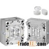 Flip Top Cap Mold