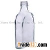 150ml Liquor Glass Hip Flask (LJ150-001)