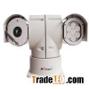 Analog IP67 Vehicle PTZ Camera