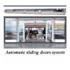[MW]250A powerful automatic sliding doors