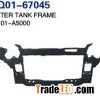 I30 2013 Radiator Support, Water Tank Frame, Panel (64101-A5000)
