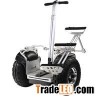 Rechargable Lithium Samsung Battery Brushless Motor Off Road Self Balancing Scooter