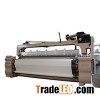 Low Price Economic Model JCA710 Dobby Shedding Smart Air Jet Loom For Cotton Fabric Weaving