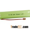 4.8V NIMH Battery Pack For RC Airplanes