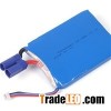LiPo 7.4V 3000mAh Rechargeable Battery Pack