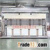 SBR Foaming Press