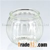 Big Glass Candle Jars (LZ124-E10169)