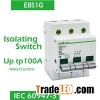 Isolating Switch HL30 Electrical Isolator