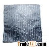 Black Floral Printing Hanky