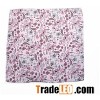 Floral Silk Printing Hanky