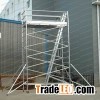 6m Aluminum mobile tower