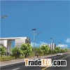 Buried Battery Solar Street Light