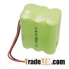 7.2V Types Nimh Rechargeable Battery Pack