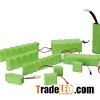 14.4v SC 3000mAh NIMH Emergency Light Batteries