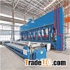 Rubber Dam Vulcanizing Press