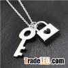 Lover's Valentine's Day Necklace