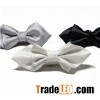 Classic Black Bow Tie For Men