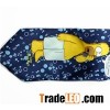 Hot Sale Cartoon Logo Polyester Neckties