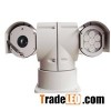 Analog Vandal Proof Vehicle PTZ Camera