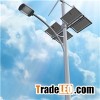 Wind Solar (Hybrid) Street Light