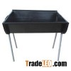 Hot Sale Best Quality Portable Stainless Steel Foldable Outdoor Charcoal Grill
