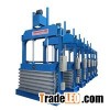EVA Foaming Press