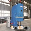 C Frame Vulcanizing Press