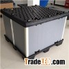HDPE Logistics Flow Tray Vacuum Forming