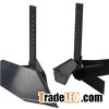 Single Double Ridge Plough