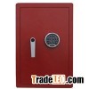 Small Digital Electronic Safe Box Keypad Lock Home Office Hotel Gun Black New