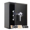 Two Key Lock Steel Residential Safes