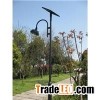 3M Single Arm Solar Garden Light