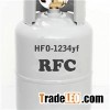 Refrigerant R1234yf To Replace Refrigerant R134a