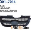 Sonata 2004 Automotive Grille, Car Grille (86350-3K000)