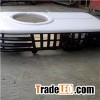 CNC Machining Precision Stereo ABS Material Shroud Air Conditioning-washing Machine Cover-motor Cove