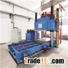 Column Type Vulcanizing Press