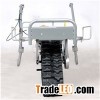 Signal Pedrail Engine Powered Barrow Cross The Ditch