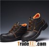 High Cut Waterproof Steel Toe Work Shoe