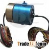 Pneumatic slip ring