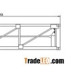 20FT Clean Polished Jumbo Tube Skid