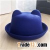 The Spring And Autumn Beautiful Fashion Wool Hat