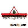 Plate Type Rotary Tiller
